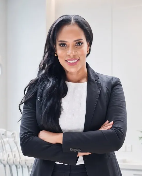 Dra. Rosa Ibargüen Lozano, directora de Diseño de Sonrisa Medellín