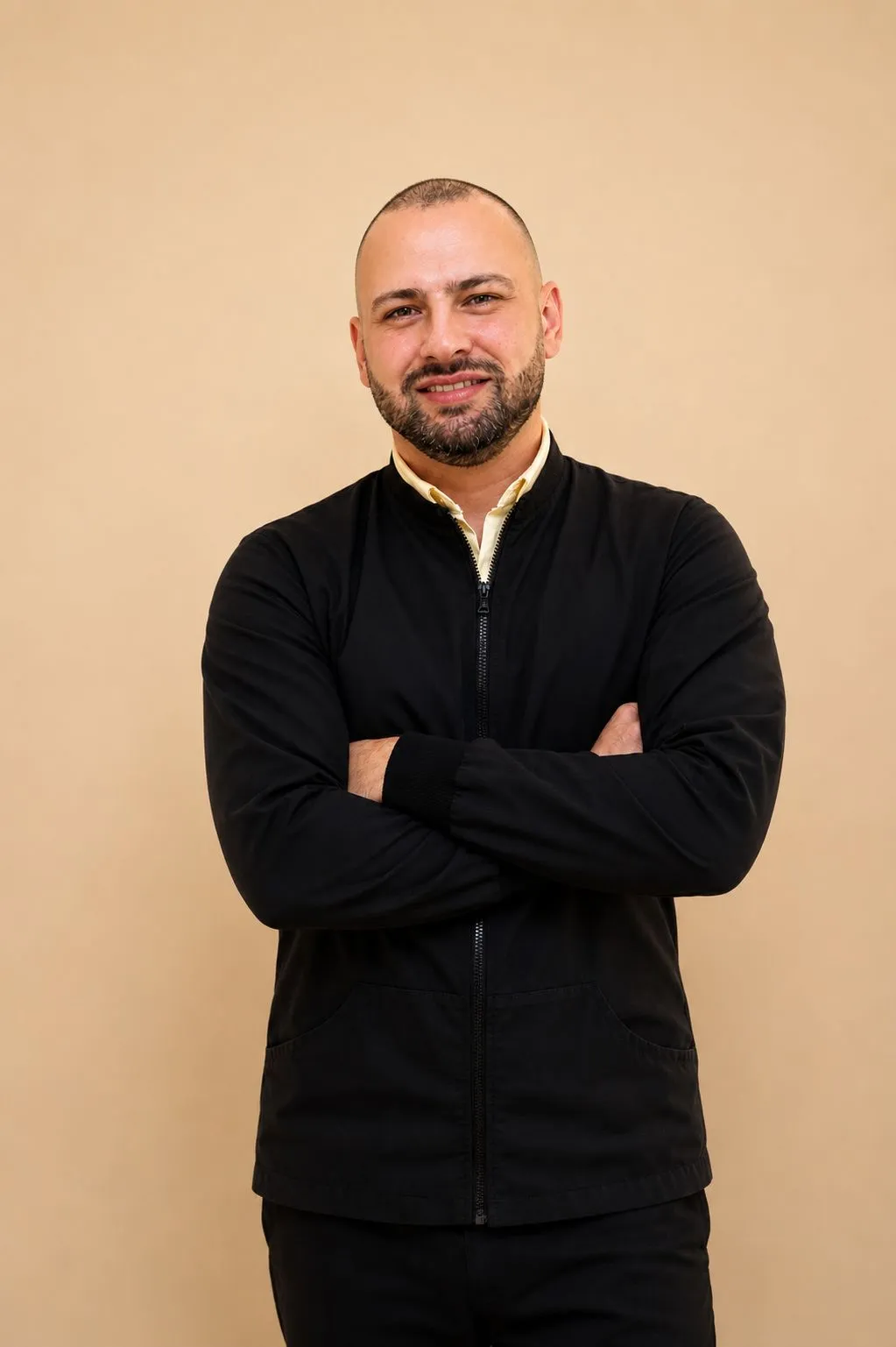 Dr. Andrés Arango, rehabilitador oral